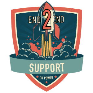 Support Mission Patch