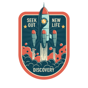 Discovery Mission Patch